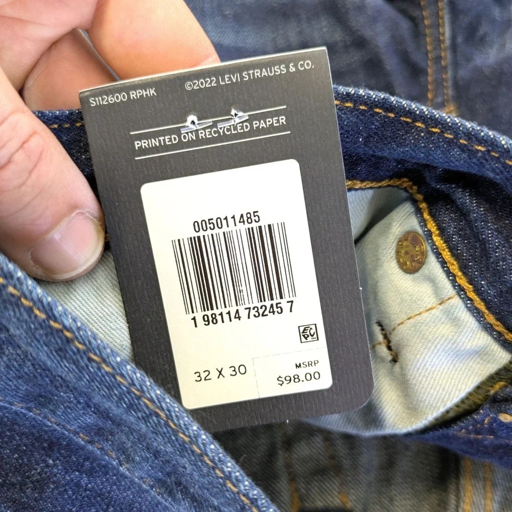 Levis 501 Big 